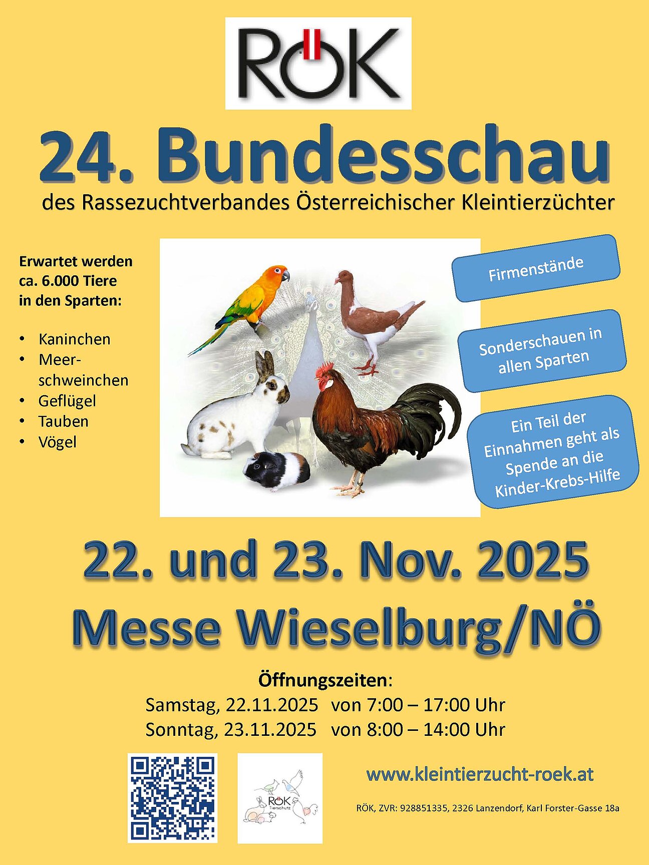 ROEK_Bundesschau_Plakat_2025